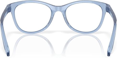 Boys' Oy8029f Humbly Low Bridge Fit Round Sunglasses in Saudi Arabia