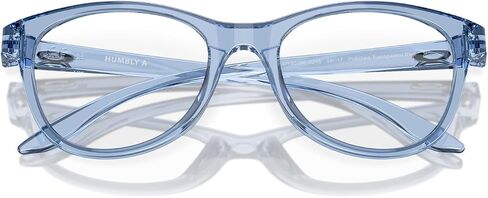 Boys' Oy8029f Humbly Low Bridge Fit Round Sunglasses in Saudi Arabia
