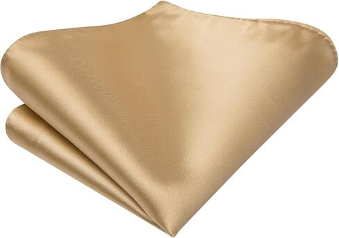 Dubulle الذاتي التعادل القوس العلاقات ودبوس التلبيب للرجال بيزلي الصلبة رجل ربطة العنق ومنديل أزرار أكمام مجموعة الزفاف in Kuwait