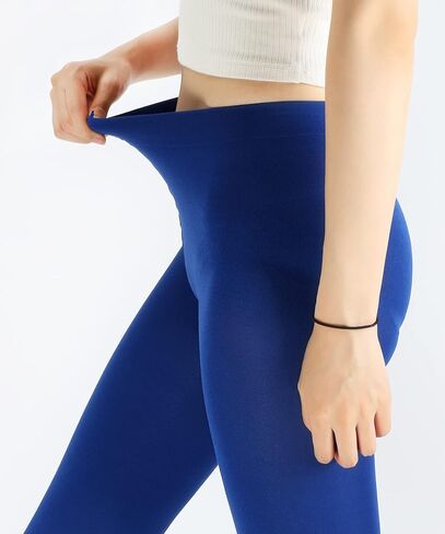 جوارب طويلة للسيدات من DICUIRD - جوارب طويلة دافئة غير شفافة للربيع والخريف in Kuwait