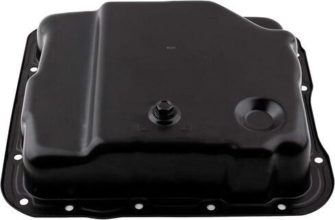 BOXI Transmission Oil Pan with Gasket for Chevrolet for Buick for Cadillac for GMC for Hummer for Isuzu for Oldsmobile for Pontiac for Saab (4L60-E 16 Hole Transmission) | 24229658 24209295 265-811 in Saudi Arabia