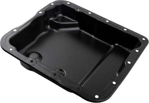 BOXI Transmission Oil Pan with Gasket for Chevrolet for Buick for Cadillac for GMC for Hummer for Isuzu for Oldsmobile for Pontiac for Saab (4L60-E 16 Hole Transmission) | 24229658 24209295 265-811 in Saudi Arabia