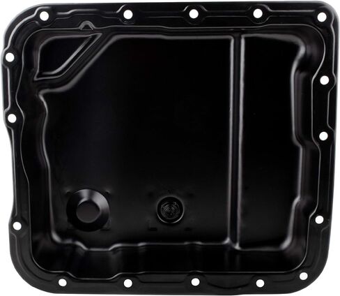 BOXI Transmission Oil Pan with Gasket for Chevrolet for Buick for Cadillac for GMC for Hummer for Isuzu for Oldsmobile for Pontiac for Saab (4L60-E 16 Hole Transmission) | 24229658 24209295 265-811 in Saudi Arabia