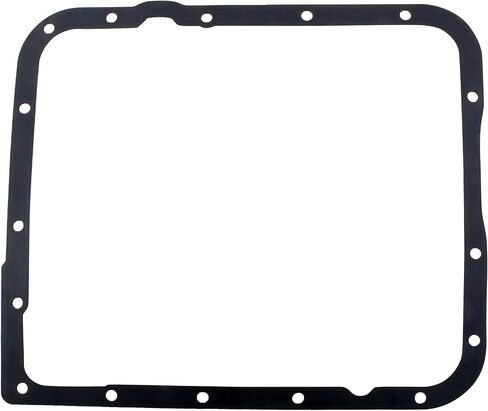 BOXI Transmission Oil Pan with Gasket for Chevrolet for Buick for Cadillac for GMC for Hummer for Isuzu for Oldsmobile for Pontiac for Saab (4L60-E 16 Hole Transmission) | 24229658 24209295 265-811 in Saudi Arabia