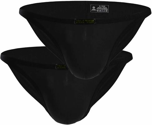 Fashion bikini men's sexy smooth briefs underwear in Saudi Arabia