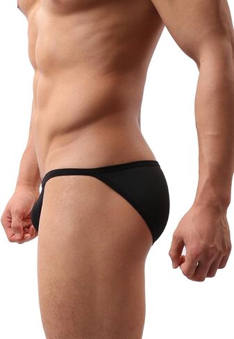 Fashion bikini men's sexy smooth briefs underwear in Saudi Arabia