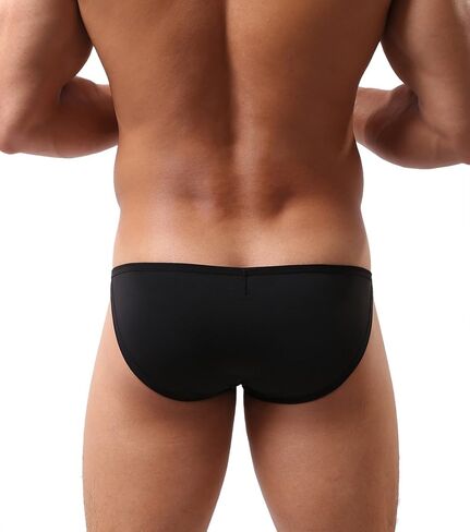 Fashion bikini men's sexy smooth briefs underwear in Saudi Arabia