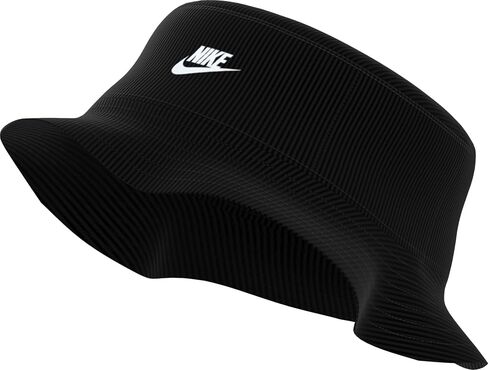 Nike Apex Corduroy Bucket Hat Adult Unisex Size Small Black in Saudi Arabia