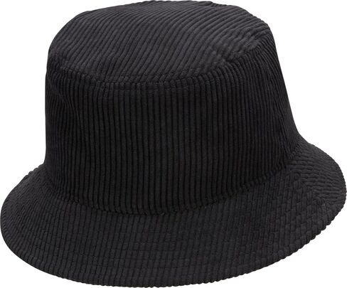 Nike Apex Corduroy Bucket Hat Adult Unisex Size Small Black in Saudi Arabia