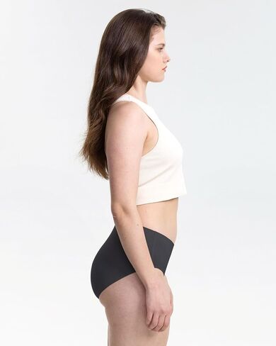 Neione No Show Women's Cotton Underwear Seamless Hipster Panties with No Panty Lines in Kuwait