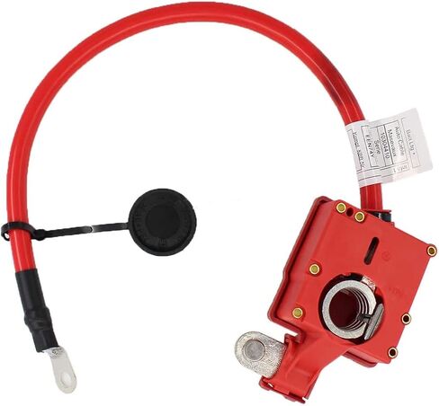 61129217031 Positive Terminal Battery Power Cable Compatible with BMW E82 E90 E91 E92 325i 328i 330i 335i 128i in Saudi Arabia