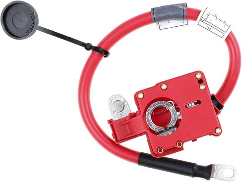 61129217031 Positive Terminal Battery Power Cable Compatible with BMW E82 E90 E91 E92 325i 328i 330i 335i 128i in Saudi Arabia