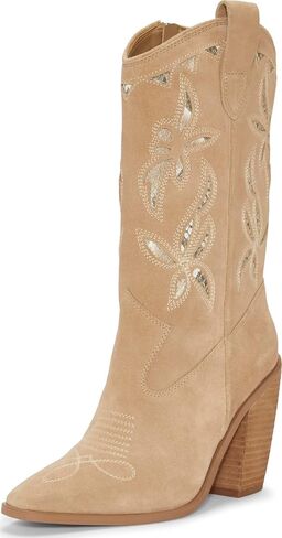 Vince Camuto Women's Alisah Mid Calf Boot in Saudi Arabia
