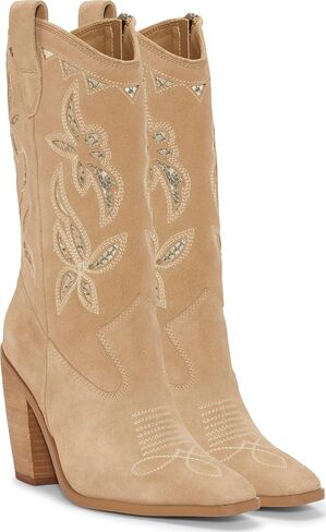 Vince Camuto Women's Alisah Mid Calf Boot in Saudi Arabia