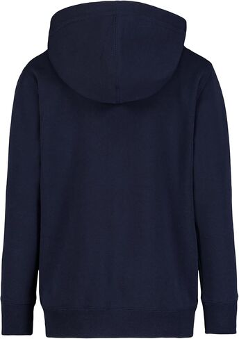 Tommy Hilfiger Boys' Long Sleeve Fleece Full Zip Hoodie in Saudi Arabia