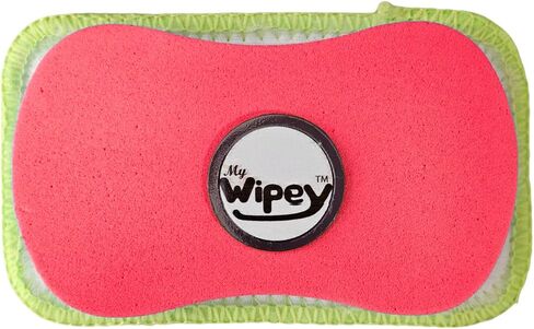Whiteboard Eraser, Magnetic Dry Board Eraser for Classroom, Office, & Home, Washable & Reusable Microfiber Eraser (1 Pack) in Saudi Arabia
