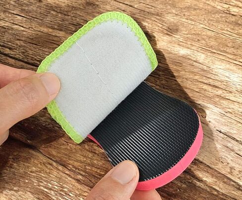 Whiteboard Eraser, Magnetic Dry Board Eraser for Classroom, Office, & Home, Washable & Reusable Microfiber Eraser (1 Pack) in Saudi Arabia