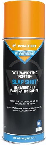 منظف ​​ومزيل الشحوم للأجزاء الصناعية سلاب شوت من والتر 53C502 [عبوة من 12 قطعة] in Kuwait