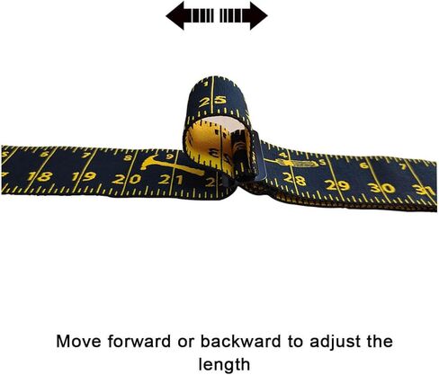 Suspenders for Men Mens Suspenders - Tirantes Para Bolsas De Construccion Tool Belt Suspenders Tape Measure Suspenders in Saudi Arabia
