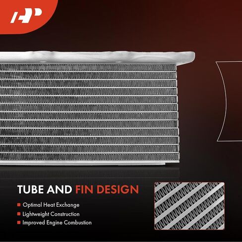 مبرد داخلي توربو ممتاز متوافق مع Audi A3 Sportback e-tron وVolkswagen Jetta 2013-2022، Golf 2019-2021، Golf SportWagen 2019، شاحن توربيني in Saudi Arabia