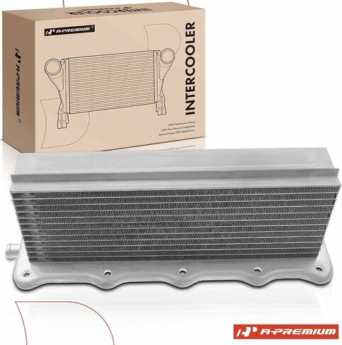 مبرد داخلي توربو ممتاز متوافق مع Audi A3 Sportback e-tron وVolkswagen Jetta 2013-2022، Golf 2019-2021، Golf SportWagen 2019، شاحن توربيني in Saudi Arabia