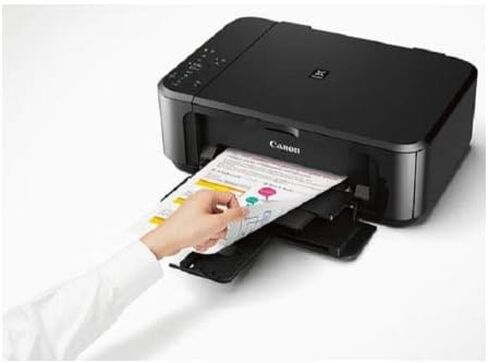 طابعة كانون PIXMA MG MG3620 النافثة للحبر متعددة الوظائف - ملونة in Saudi Arabia