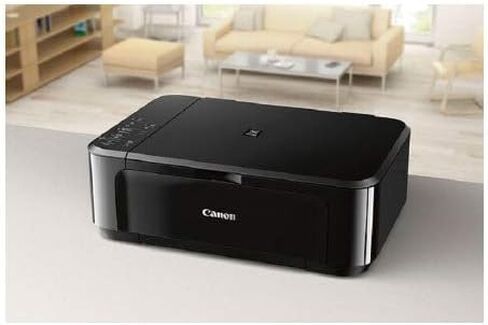 طابعة كانون PIXMA MG MG3620 النافثة للحبر متعددة الوظائف - ملونة in Saudi Arabia