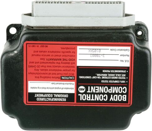 Cardone 73-70003 Remanufactured Relay Control Module, RCC/RCM in Saudi Arabia