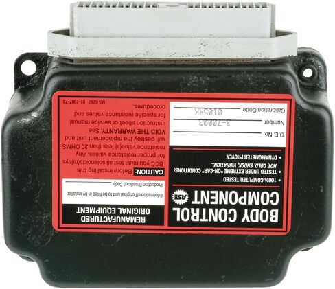 Cardone 73-70003 Remanufactured Relay Control Module, RCC/RCM in Saudi Arabia