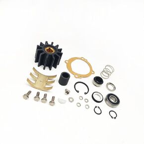 New for Mercury Engine Transom Mounting Bolt Kit 5 1/2 Inch - Part# 10-67755A14