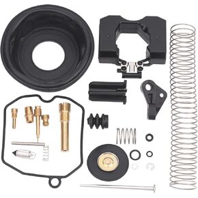 AHL Motorcycle Carburetor Rebuild Repair Kit Compatible with Harley CV40 27421-99C 27490-04 XL883 CV 40mm Carb Repair Kit 27421-99A Rebuild Kit,CV40 Rebuild Kit,CV Carb Rebuild Kit,CV Carb Jet Kit