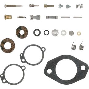 3 Pcs Carburetor Repair Kit Fits Mercury 65-150 Inlines 1395-5109-1 1395-5109