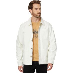 Timberland Men's Washed Canvas Chore Jacket