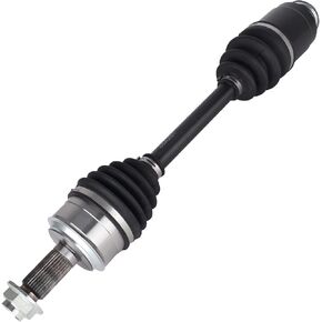 KUSATEC CV Axle Shaft Assembly Compatible with Acura TSX 2009-2014; Honda Accord 2008-2017/Civic 2014, Front Right side, 1.8 2.4L L4, Replace# 66-4251