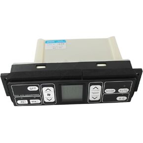 146570-0160 237040-0021 208-979-7630 146570-2510 AC لوحة تحكم لكوماتسو PC130-7 PC160-7 PC180-7 PC200-7 PC220-7 PC230-7 PC270-7 PC290-7 PC300-7 PC350-7 PC360 -7 PC1250-7 PC1250-8 حفارة
