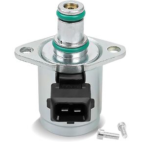 Power Steering Control Valve, Power Speed Related Steering Proportioning Solenoid Valve Fit for Mercedes Benz W164 W204 W212 C207 E320 ML320 X164 Some Models, Replace A2214600184 A2114600984