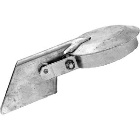 Walker Heavy Duty 35907 Exhaust Pipe Rain Cap 4" Inlet (ID)