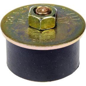 Dorman 570-008 Rubber Expansion Plug 1-3/8 In. - Size Range 1-3/8 In. - 1-1/2 In., 5 Pack