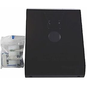 DEMCO 6025 Locking Plate - MOR/RYDE Pinbox, Black