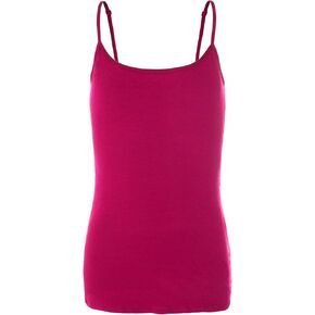 Emmalise PreTeen Training Bra Camisole Wireless Built in Fabric Support Cami