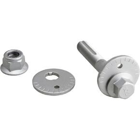 Rear Camber Adjustment Eccentric Bolt Kit DG9Z-5K978-A 7T4Z-5K751-A W716343-S440, Compatible with Ford Edge Fusion Mustang and Lincoln MKX MKZ