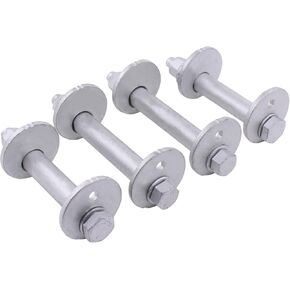 ApplianPar Alignment Caster Camber Cam Bolt for Toyota Sequoia 2000-2007 Tundra 1999-2006 Adjusting Stud Set of 4