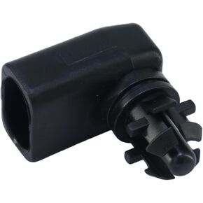 AITKEN Ambient Air Temperature Sensor Compatible with Chevrolet Spark Sonic 2015-2020 Avalanche 1500 2500 Silverado 1500 2500 3500 2006-2012 OEM# 25775833 15035786 10396844.