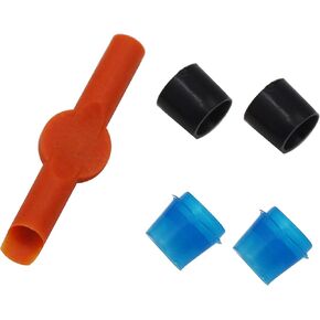Automatic Transmission Shift Cable Bushing and Repair Kit, Compatible with Chevrolet Jeep Ford and GMC