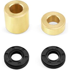 Shift Shaft Bushing Kit Fit for MerCruiser Alpha One Gen 2 1991, Fit for Later S/N F094775 & Up, Replace 23-806036A1 18-3760 GLM 87562