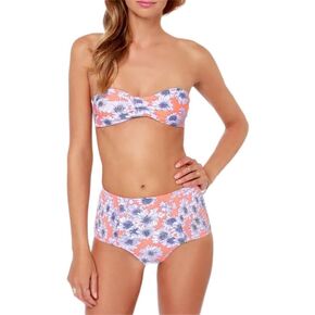 Women's Standard Sunflower Fashin Bikini Bottom