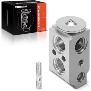 A-Premium A/C Expansion Valve Compatible with Kia Optima 2016-2018, Cadenza 2017