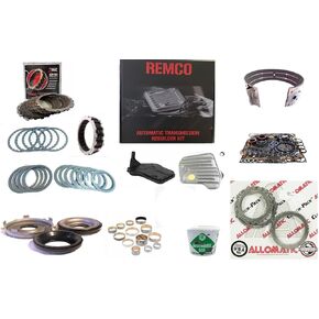 GM 4L60E Transmission Powerpack Rebuild kit 1993-2003 With 3-4 Z-PACK
