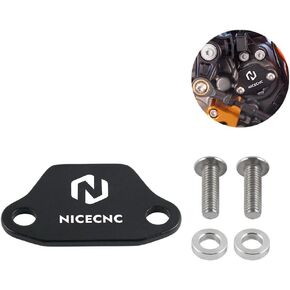 NICECNC Black Gear Position Sensor Cover Guard Protector Compatible with KTM 790 890 Adventure S/R 2018-2023,790/890 Duke 2018-2023 2022 2021 2020 2019 in Saudi Arabia