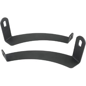 Steel Fairing Support Mount Bracket for Harley Touring Road Glide FLTR FLTRX FLTRXS FLTRU,Black